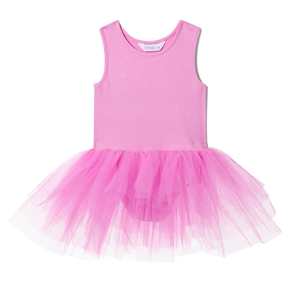 I love Plum pink/purple tutu dress